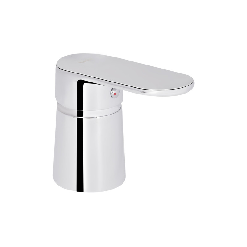 Lidz Змішувач з приставкою для біде Tani 024 (k40) LDTAN024CRM44974 Chrome