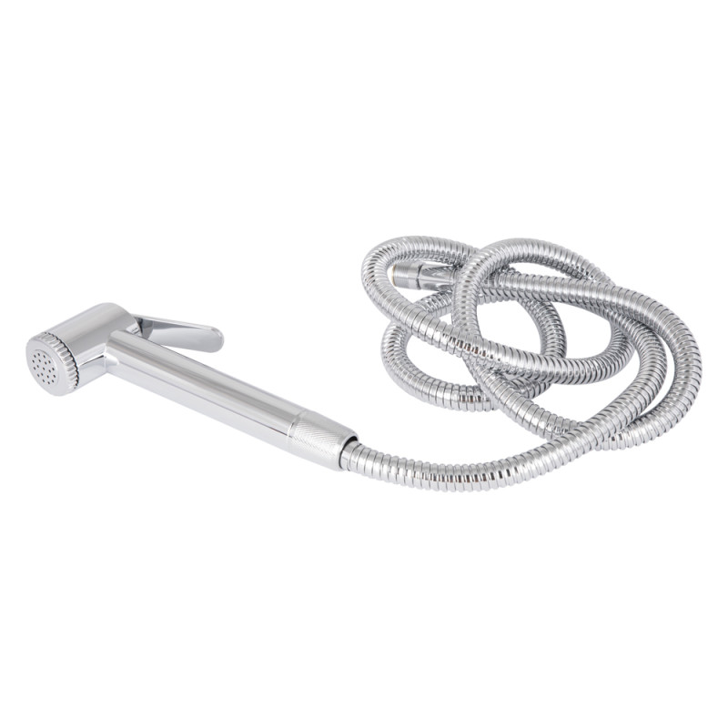 Lidz Змішувач з приставкою для біде Tani 024 (k40) LDTAN024CRM44974 Chrome