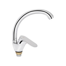 Lidz Змішувач для кухні Tani 008F (k40) LDTAN008FCRM44971 Chrome