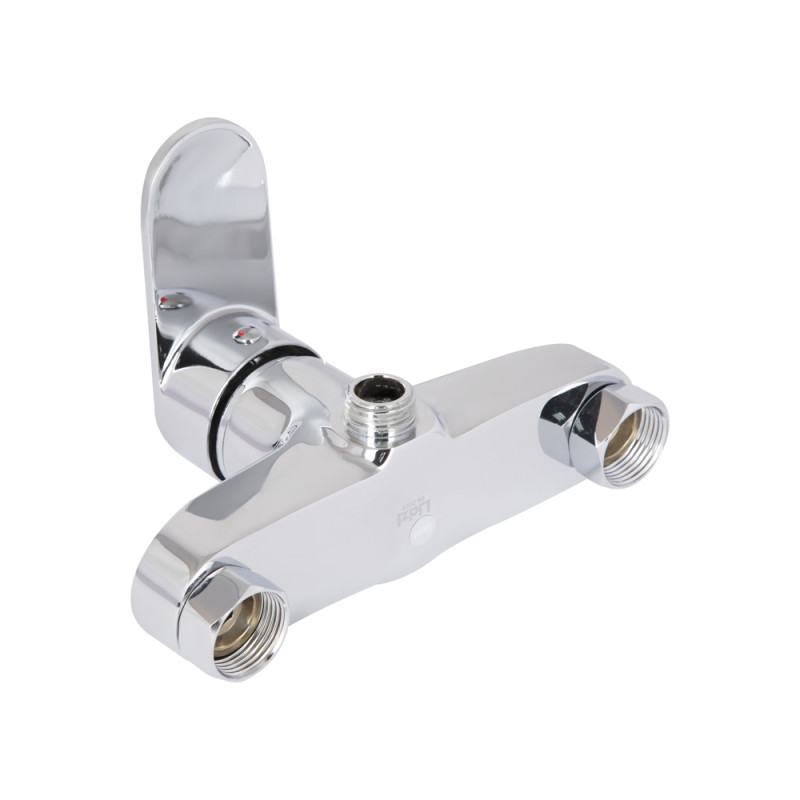 Lidz Змішувач для душу Tani 010 (з душовим гарнітуром) (k40) LDTAN010CRM44965 Chrome
