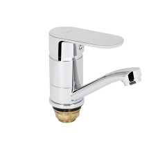 Lidz Змішувач для кухні Tani 003M (k40) LDTAN003MCRM44969 Chrome