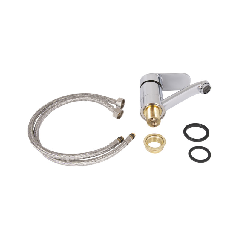 Lidz Змішувач для кухні Tani 003M (k40) LDTAN003MCRM44969 Chrome