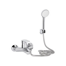 Lidz Змішувач для ванни Tani 006 (з душовим гарнітуром) (k40) LDTAN006CRM44964 Chrome