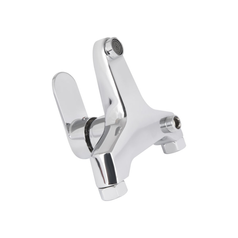 Lidz Змішувач для ванни Tani 006 (з душовим гарнітуром) (k40) LDTAN006CRM44964 Chrome