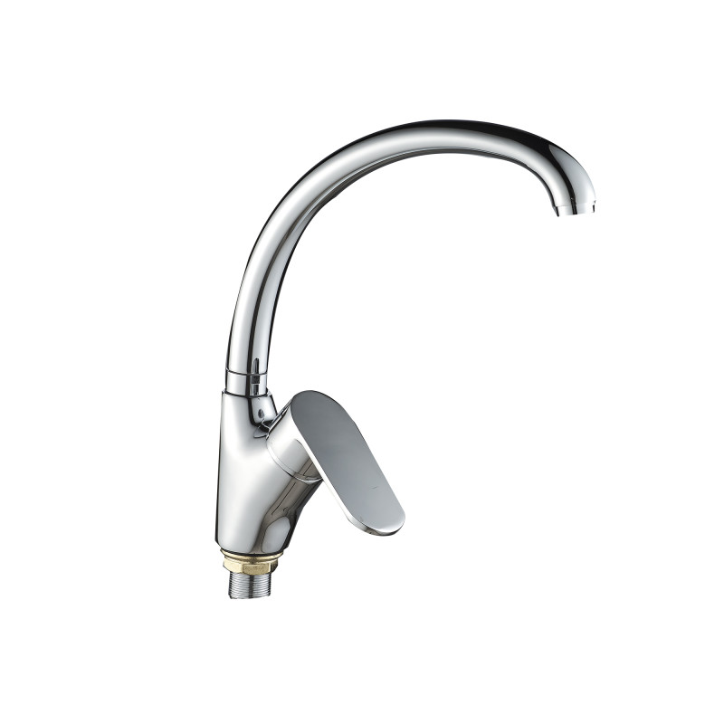 Lidz Змішувач для кухні Tani 007F (k40) LDTAN007FCRM44970 Chrome