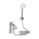 Lidz Змішувач для ванни Tani 011F на борт (з душовим гарнітуром) (k35) LDTAN011FCRM44977 Chrome