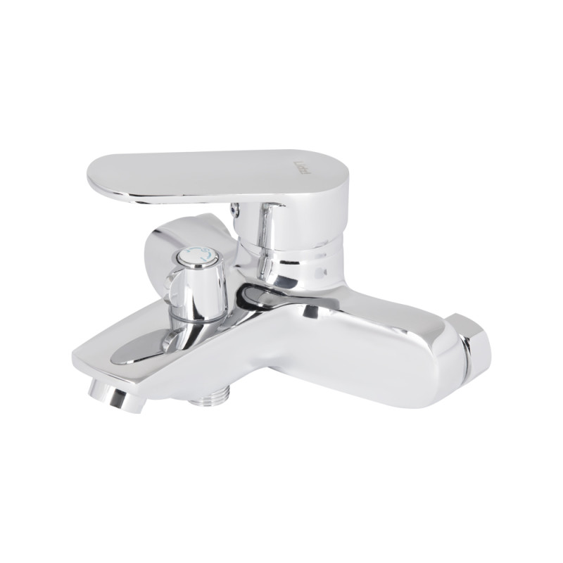 Lidz Змішувач для ванни Tani 0061 (з душовим гарнітуром) (k40) LDTAN0061CRM44963 Chrome