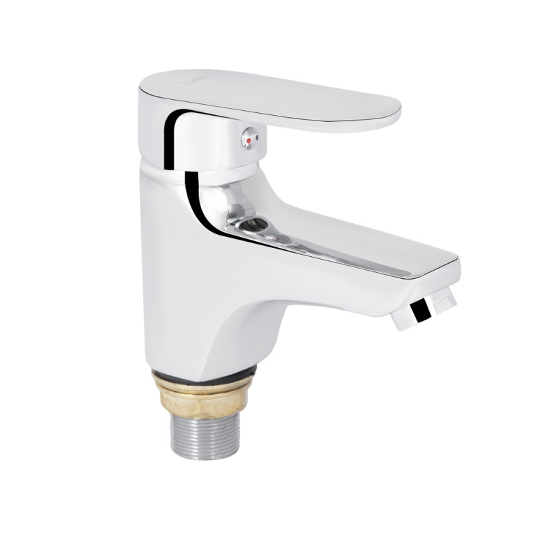 Lidz Змішувач для раковини Tani 001F1 (k40) LDTAN001F1CRM44957 Chrome