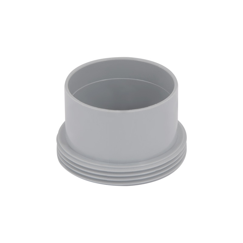 Qtap Crow пісуар підвісний з краном-дозатором верхній підвід, задній вихід 390х330х660 WHITE