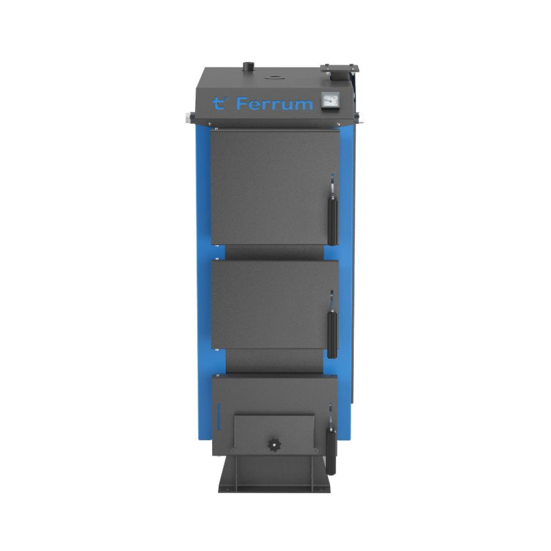 Thermo Alliance Котел твердопаливний сталевий Ferrum V 4.0 FSF 12 (FSF12V40)