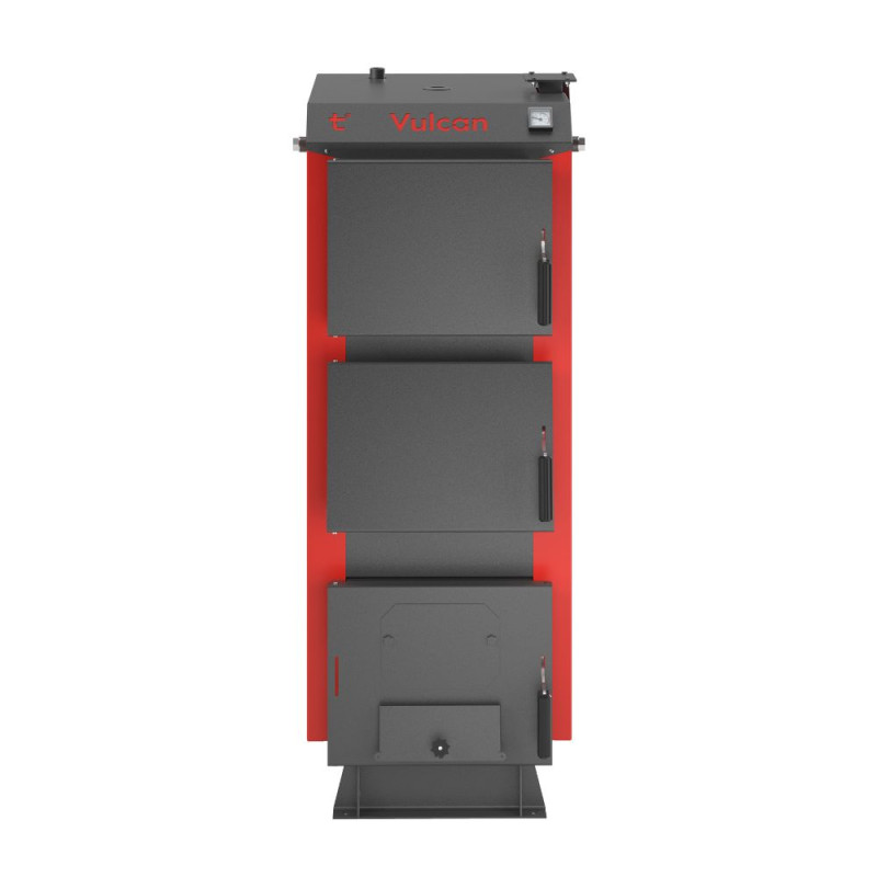 Thermo Alliance Котел твердопаливний сталевий Vulcan V 4.0 SF 27 (V27V40)