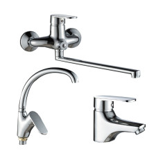 Lidz Набір змішувачів Tani (001F1+0052+007F)