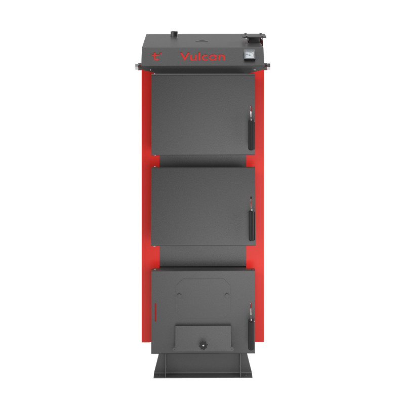 Thermo Alliance Котел твердопаливний сталевий Vulcan V 4.0 SF 35 (V35V40)