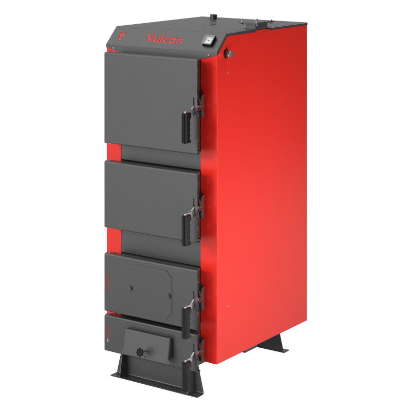 Thermo Alliance Котел твердопаливний сталевий Vulcan V 4.0 SF 40 (V40V40)