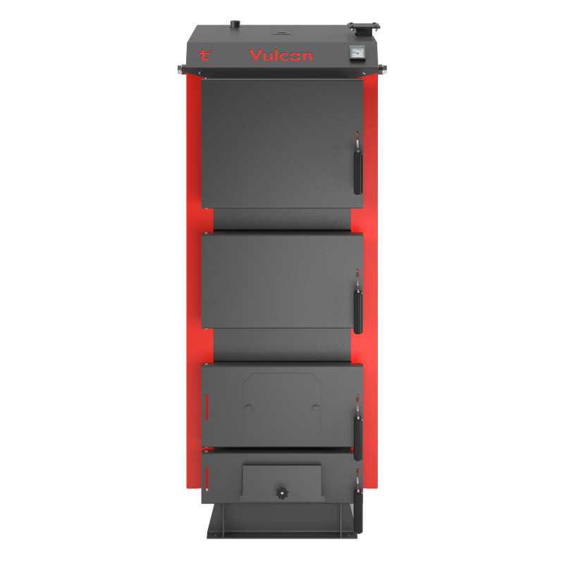 Thermo Alliance Котел твердопаливний сталевий Vulcan V 4.0 SF 40 (V40V40)