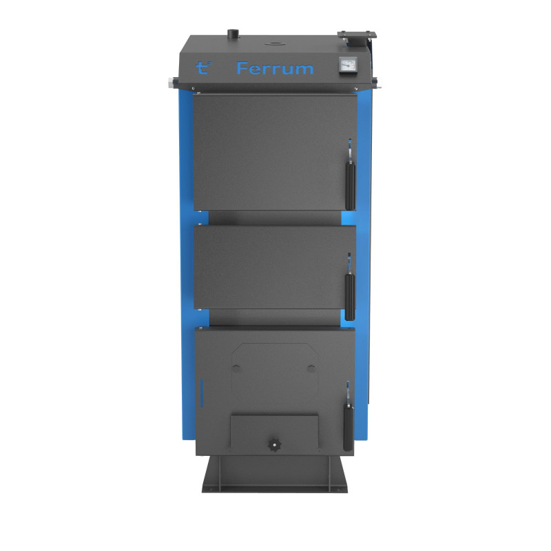 Thermo Alliance Котел твердопаливний сталевий Ferrum V 4.0 FSF 20 (FSF20V40)