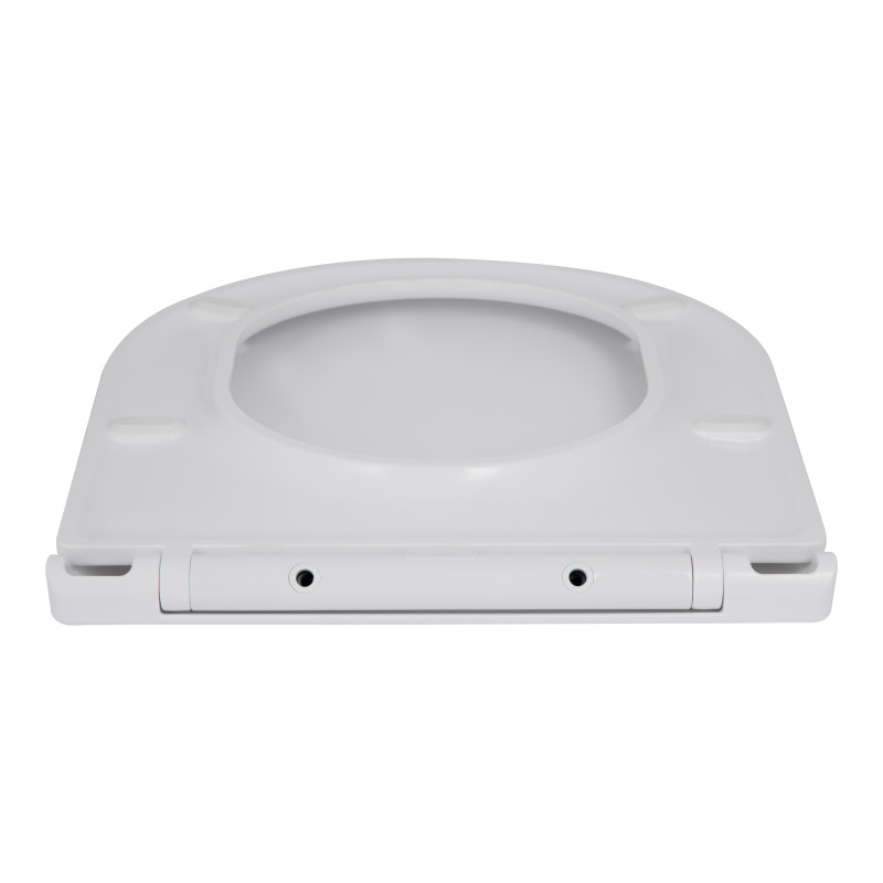 Qtap Унітаз підвісний Taurus безободковий з сидінням Soft-close QT2433084EUQW