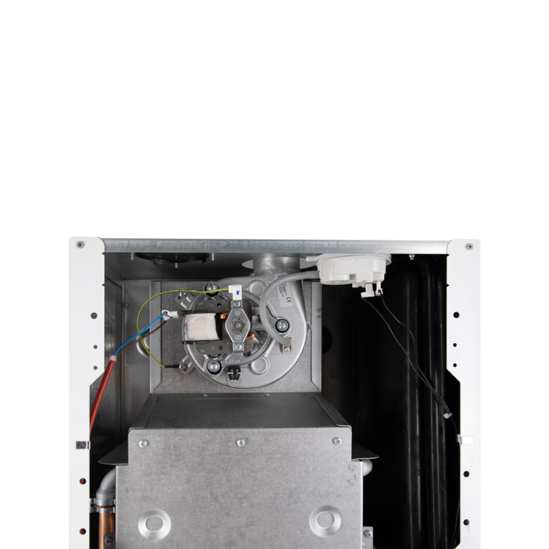 Airfel Двухконтурный газовый турбированный котел Elegant 24 кВт (AIRFELELEGANT242023)