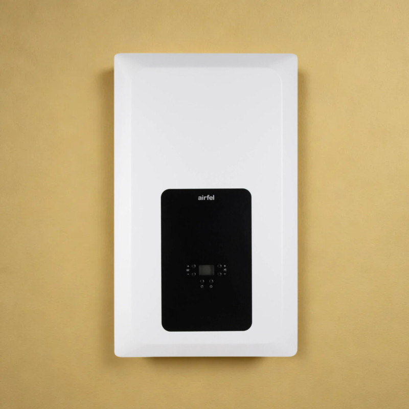 Airfel Двухконтурный газовый турбированный котел Elegant 24 кВт (AIRFELELEGANT242023)