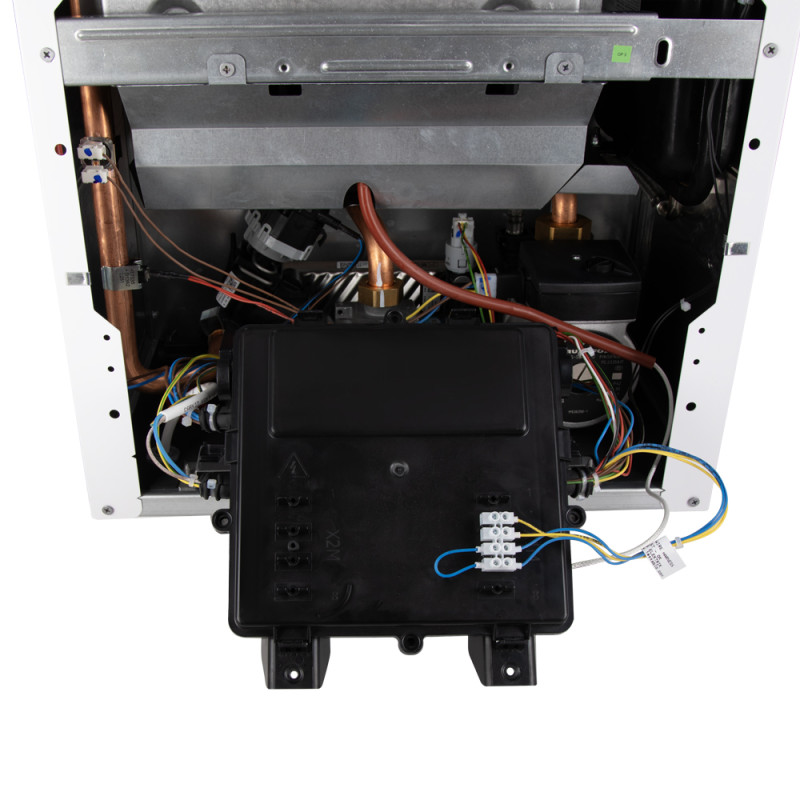 Airfel Двухконтурный газовый турбированный котел Elegant 18 кВт (AIRFELELEGANT182023)