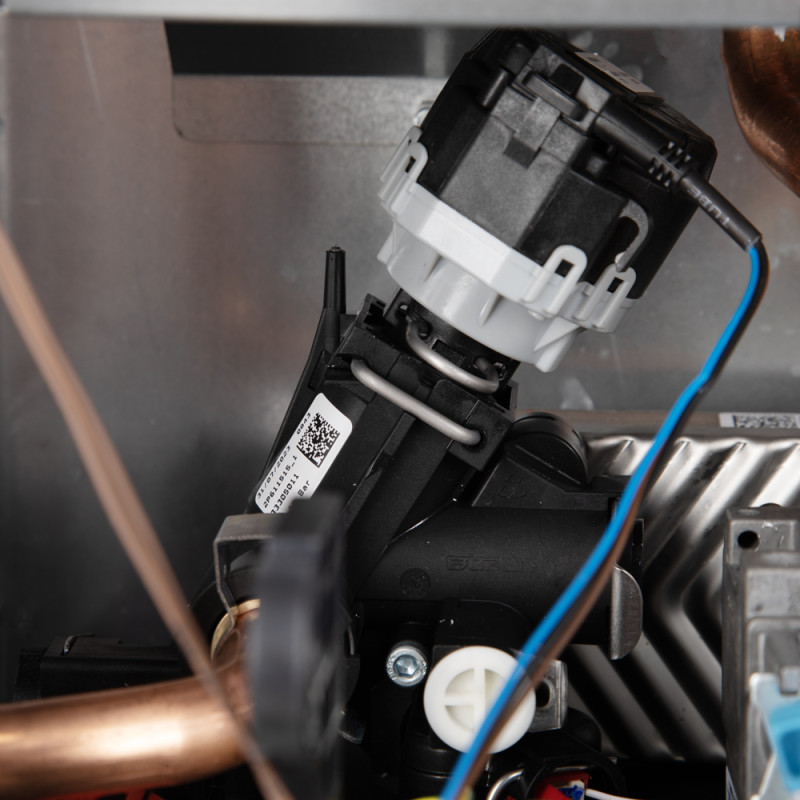 Airfel Двухконтурный газовый турбированный котел Elegant 18 кВт (AIRFELELEGANT182023)