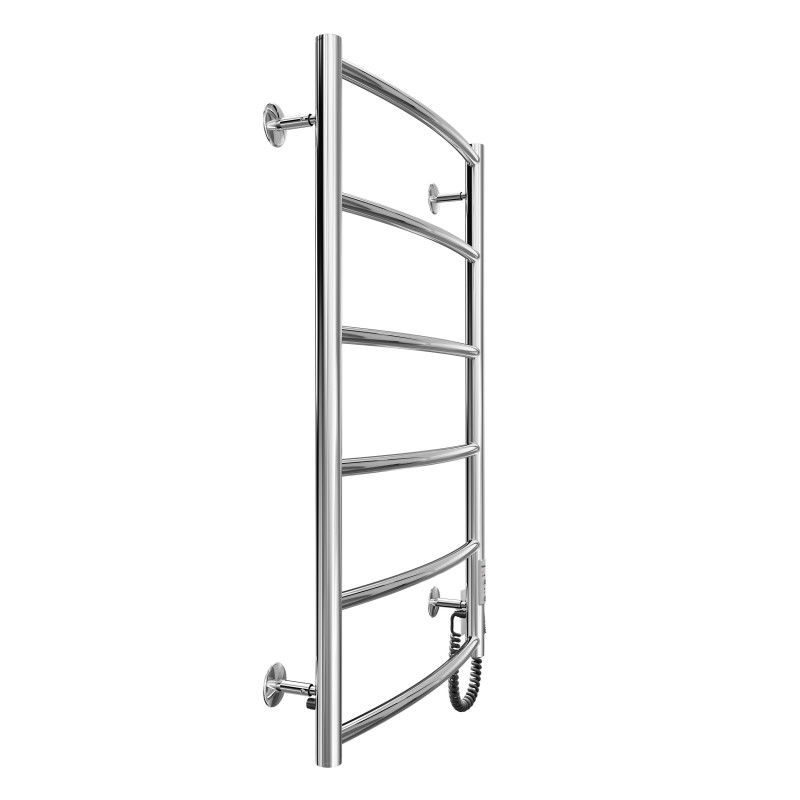 Mario Электрическое полотенцесушитель Классик-I 800х530 TR K таймер-регулятор (2.3.0115.10.P)