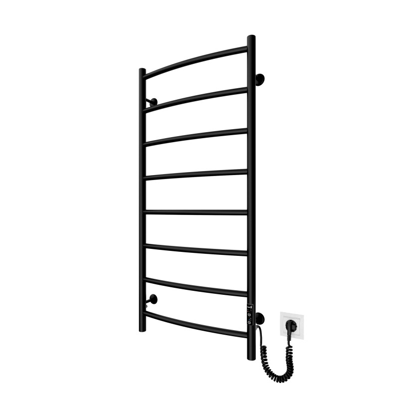 Mario Электрическое полотенцесушитель Классик-I 1090х530 TR K таймер-регулятор (2.3.0117.10.P)