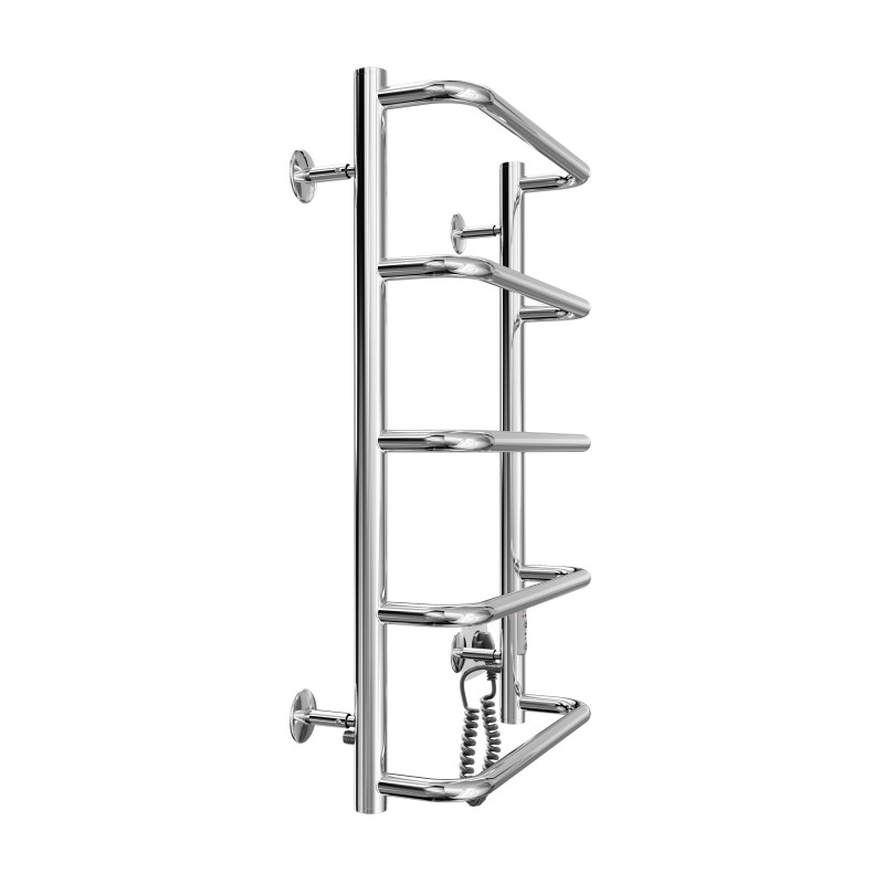 Mario Электрическое полотенцесушитель Стандарт-I 650х430 TR K таймер-регулятор (2.3.0213.10.P)