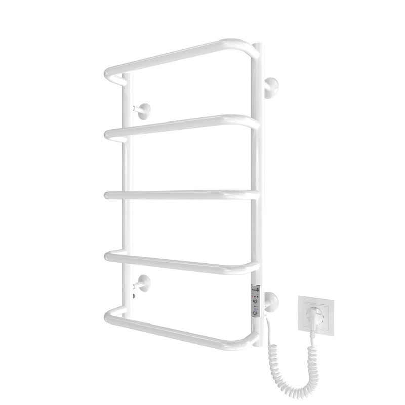 Mario Электрическое полотенцесушитель Стандарт-I 650х430 TR K таймер-регулятор (2.3.0213.10.P)