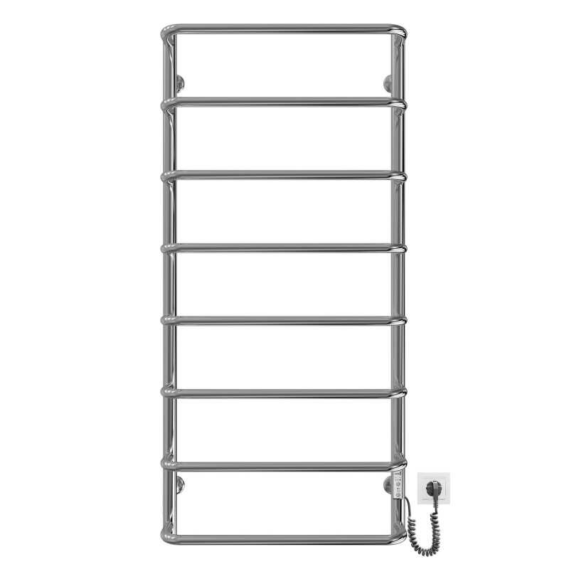 Mario Электрическое полотенцесушитель Стандарт-I 1090х530 TR K таймер-регулятор (2.3.0217.10.P)