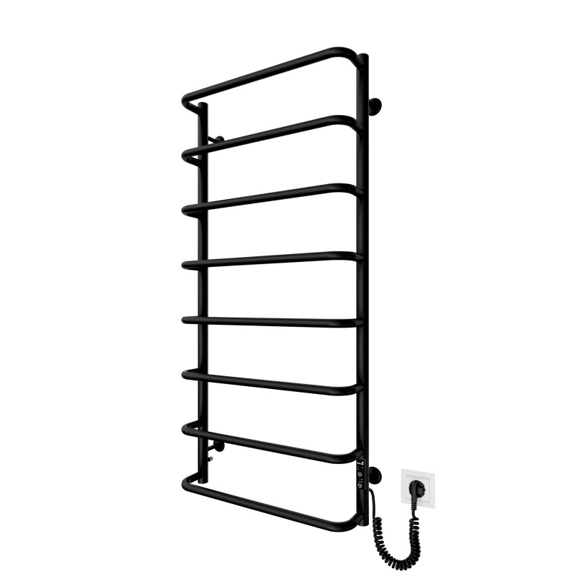 Mario Электрическое полотенцесушитель Стандарт-I 1090х530 TR K таймер-регулятор (2.3.0217.10.P)