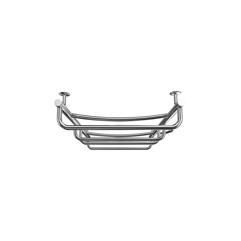 Mario Электрическое полотенцесушитель Люкс-I 800х530 TR K таймер-регулятор (2.3.0315.10.P)