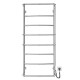 Mario Электрическое полотенцесушитель Люкс-I 1090х530 TR K таймер-регулятор (2.3.0317.10.P)