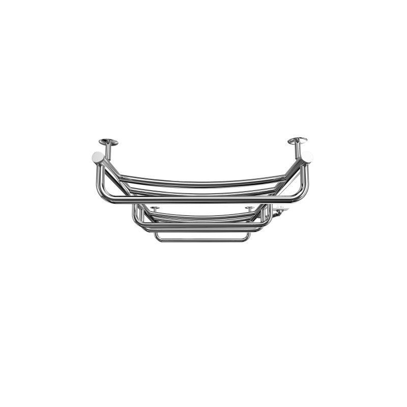 Mario Электрическое полотенцесушитель Люкс-I 1090х530 TR K таймер-регулятор (2.3.0317.10.P)