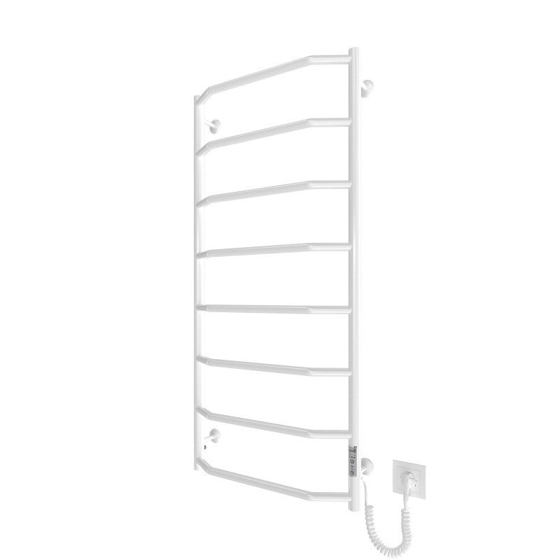 Mario Электрическое полотенцесушитель Трапеция-I 1090х530 TR K таймер-регулятор (2.3.2817.10.P)