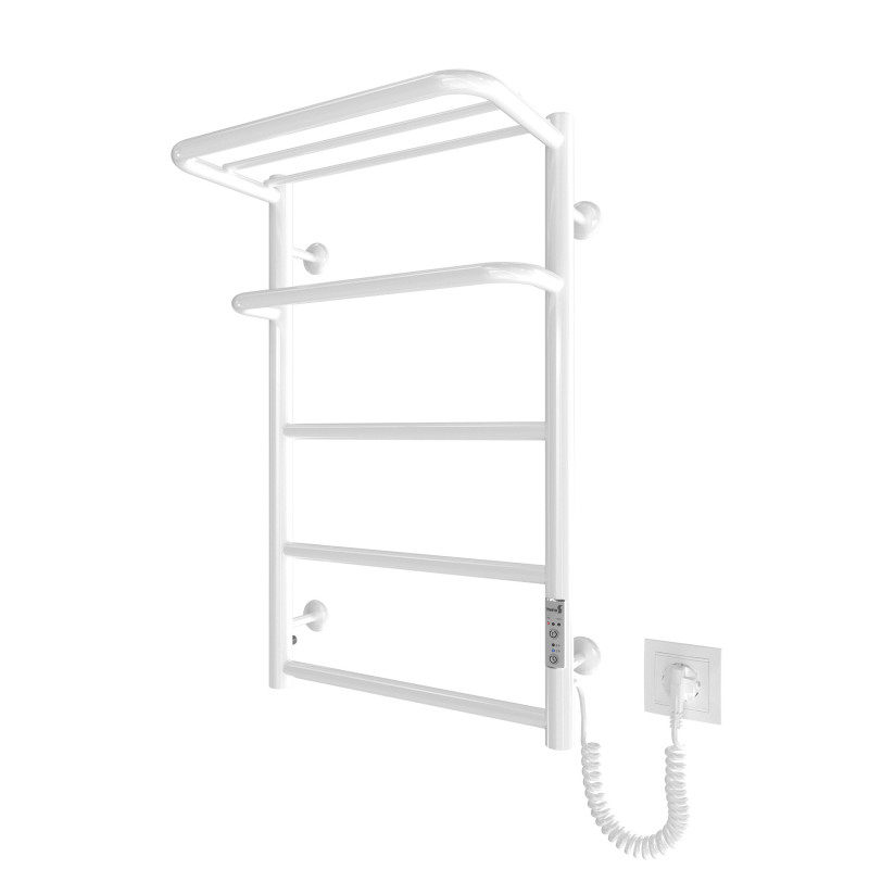 Mario Электрическое полотенцесушитель Hotel-I 650х430 TR K таймер-регулятор (2.3.6200.11.P)