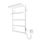 Mario Электрическое полотенцесушитель Hotel-I 650х430 TR K таймер-регулятор (2.3.6200.11.P)