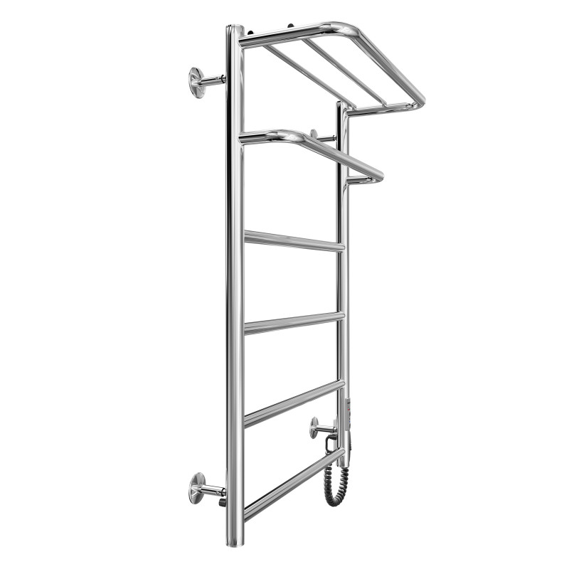 Mario Электрическое полотенцесушитель Hotel-I 800х530 TR K таймер-регулятор (2.3.6203.11.P)