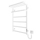 Mario Электрическое полотенцесушитель Hotel-I 800х530 TR K таймер-регулятор (2.3.6203.11.P)