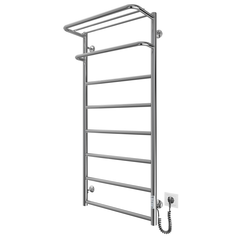 Mario Электрическое полотенцесушитель Hotel-I 1090х530 TR K таймер-регулятор (2.3.6204.11.P)