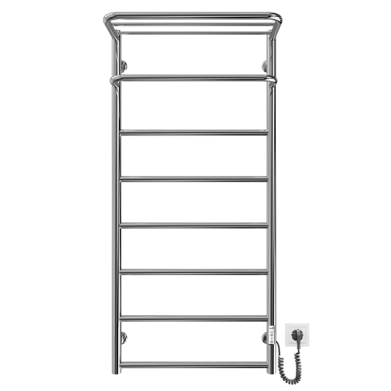 Mario Электрическое полотенцесушитель Hotel-I 1090х530 TR K таймер-регулятор (2.3.6204.11.P)