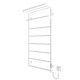 Mario Электрическое полотенцесушитель Hotel-I 1090х530 TR K таймер-регулятор (2.3.6204.11.P)