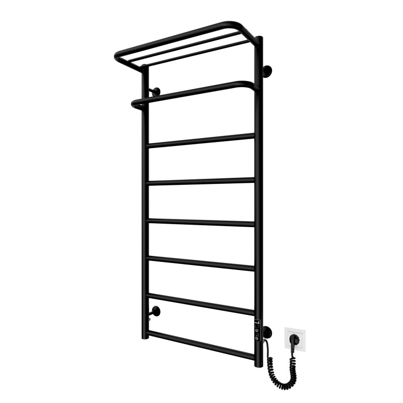 Mario Электрическое полотенцесушитель Hotel-I 1090х530 TR K таймер-регулятор (2.3.6204.11.P)