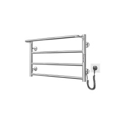 Mario Электрическое полотенцесушитель Люкс Сити-I 400х630 TR K таймер-регулятор (2.3.6300.11.P)