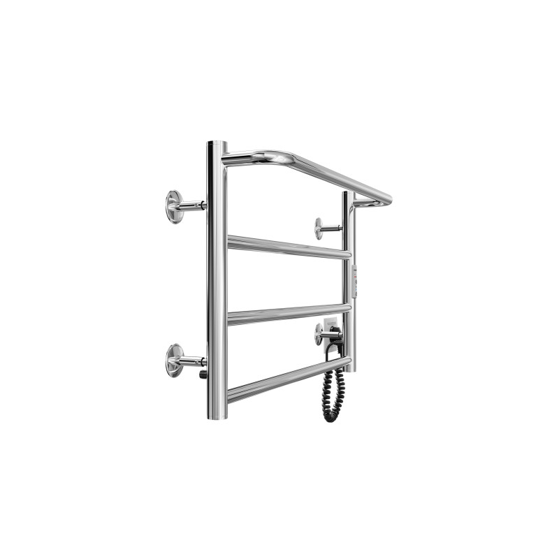 Mario Электрическое полотенцесушитель Люкс Сити-I 400х630 TR K таймер-регулятор (2.3.6300.11.P)