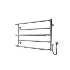 Mario Электрическое полотенцесушитель Люкс Сити-I 500х830 TR K таймер-регулятор (2.3.6302.11.P)