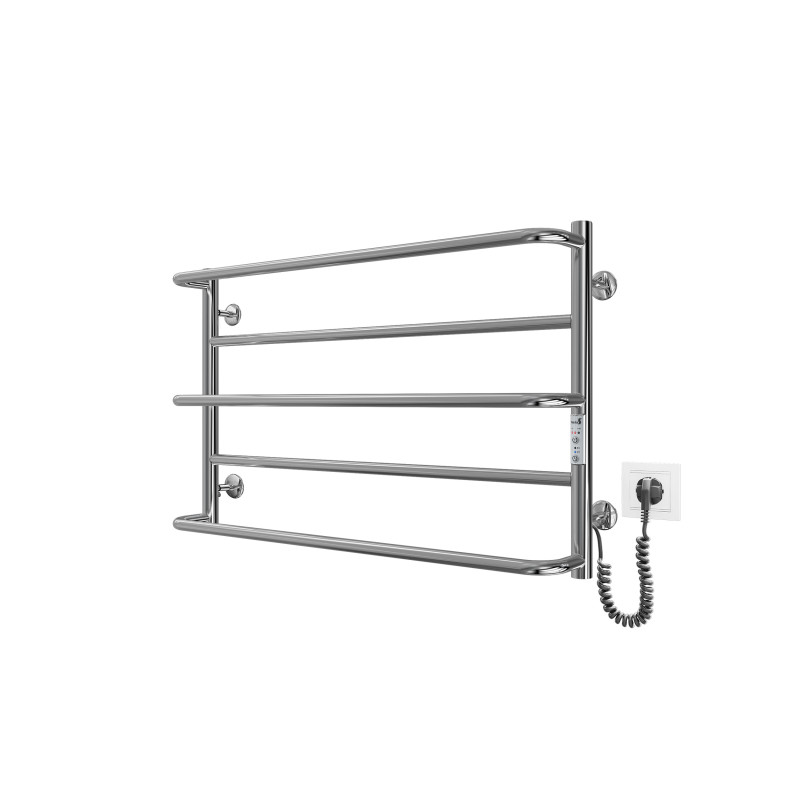 Mario Электрическое полотенцесушитель Люкс Сити-I 500х830 TR K таймер-регулятор (2.3.6302.11.P)