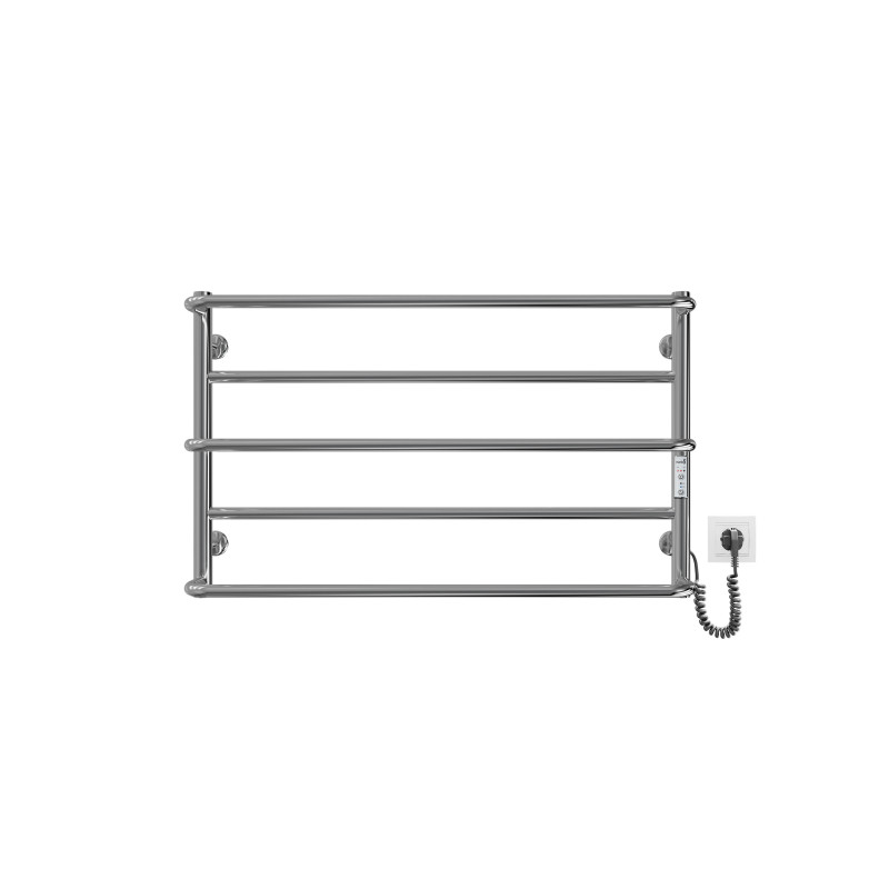 Mario Электрическое полотенцесушитель Люкс Сити-I 500х830 TR K таймер-регулятор (2.3.6302.11.P)