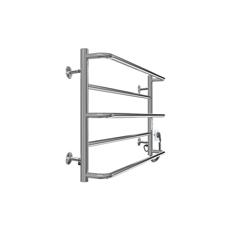 Mario Электрическое полотенцесушитель Люкс Сити-I 500х830 TR K таймер-регулятор (2.3.6302.11.P)