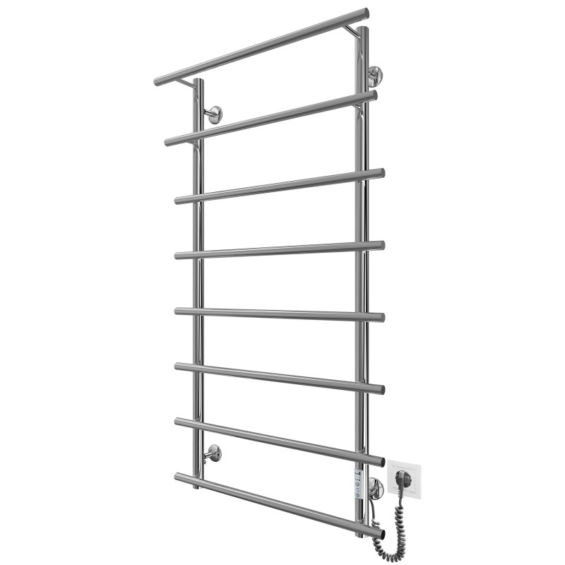 Mario Электрическое полотенцесушитель Марио-I 1100х630 TR K таймер-регулятор (2.3.6402.11.P)